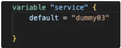 service
